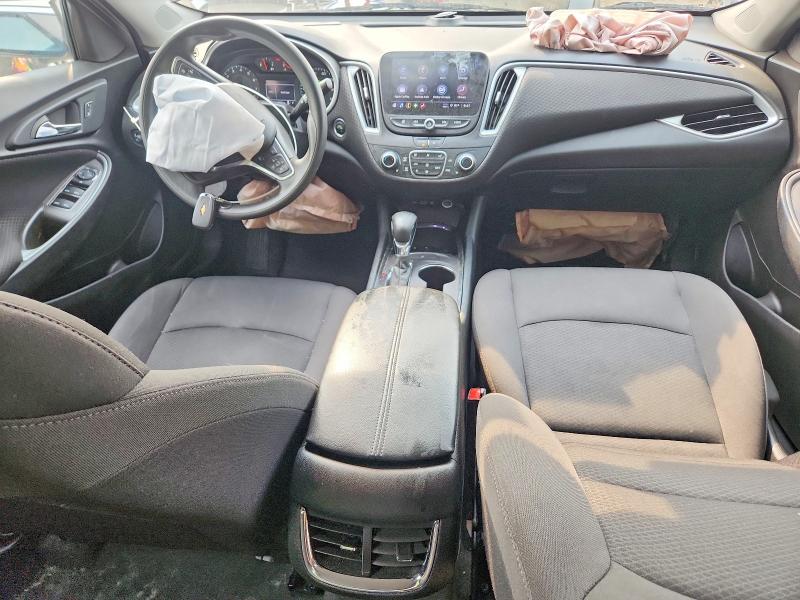 2023 Chevrolet Malibu მანქანა იყიდება აუქციონზე, vin: 1G1ZD5ST1PF212857, აუქციონის ნომერი: 61186536