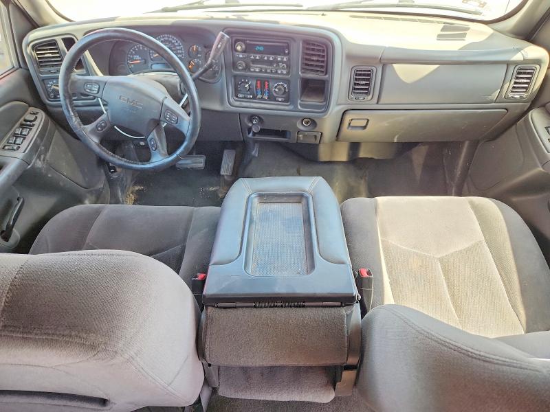59969086 :رقم المزاد ، 2GTEC13T251155881 vin ، 2005 Gmc New Sierra مزاد بيع