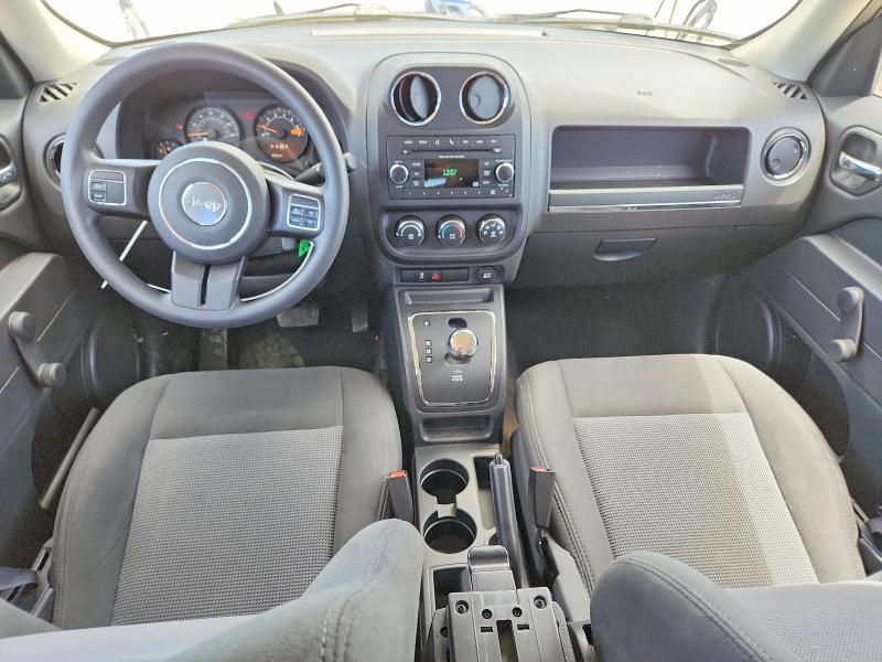 Продаж на аукціоні авто 2016 Jeep Patriot, vin: 1C4NJPBAXGD809235, номер лоту: 61891826