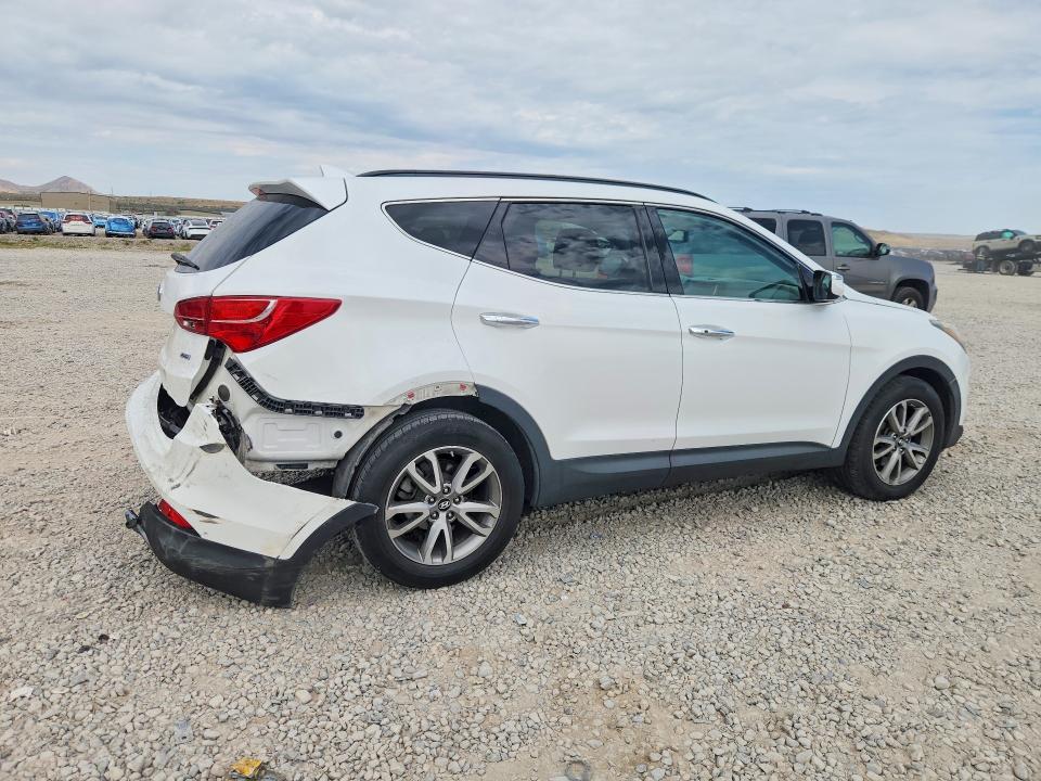 2014 Hyundai Santa Fe Sport მანქანა იყიდება აუქციონზე, vin: 5XYZUDLA6EG156147, აუქციონის ნომერი: 61543516