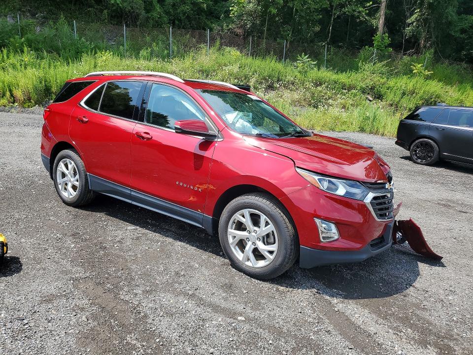 Продажа на аукционе авто 2018 Chevrolet Equinox, vin: 3GNAXTEX5JS635854, номер лота: 62906266