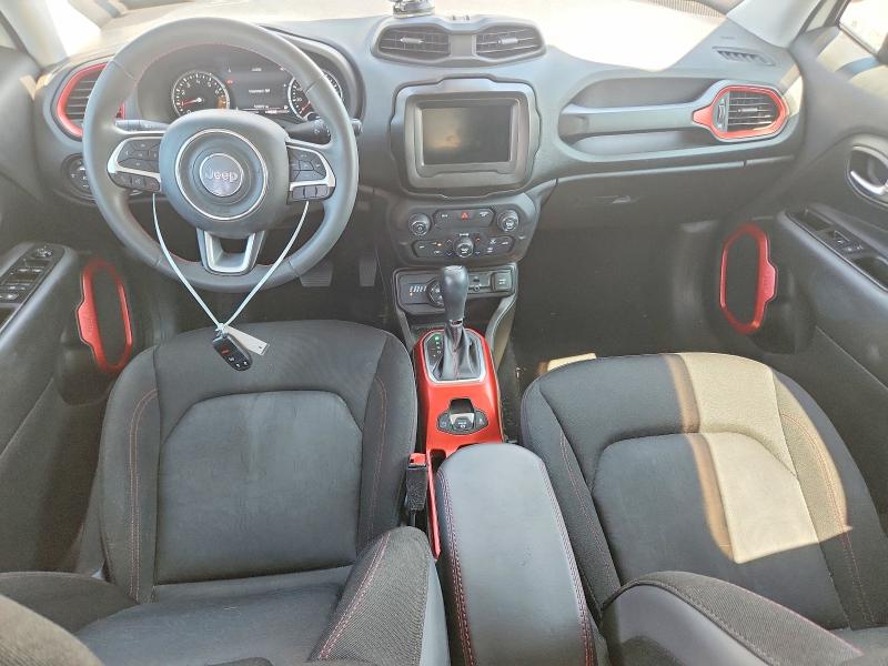 Aukcja sprzedaży 2020 Jeep Renegade, vin: ZACNJBC13LPL07936, numer aukcji: 62487406