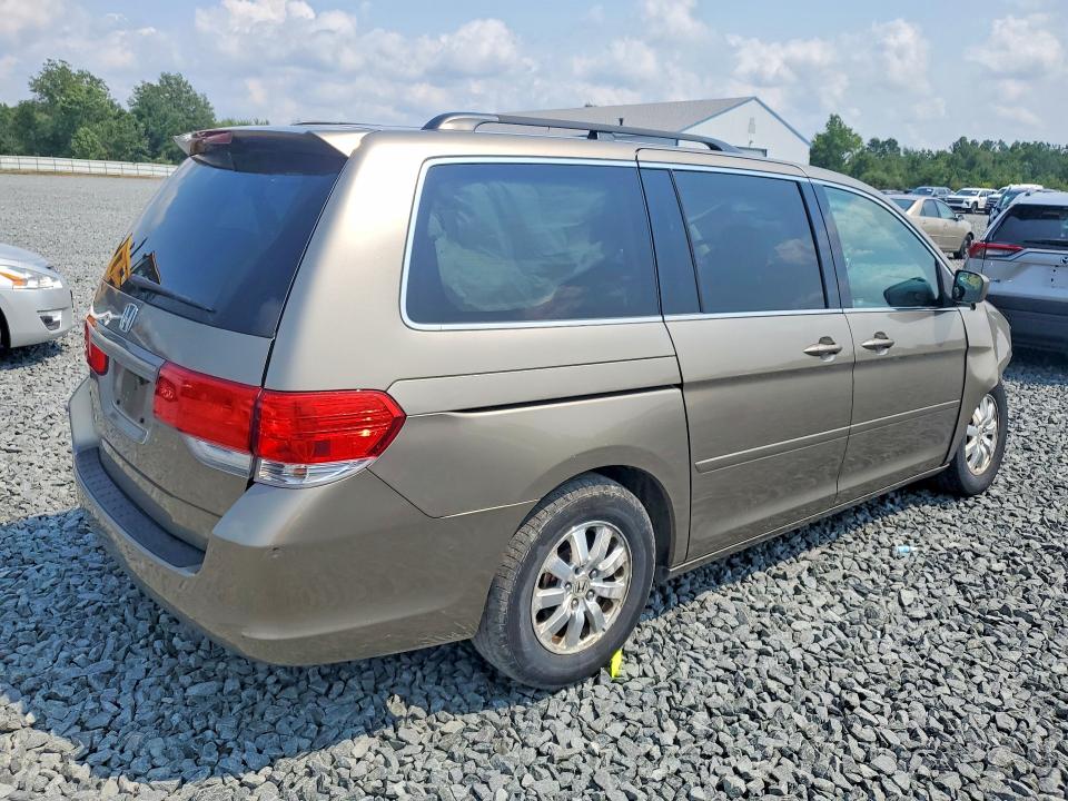 Aukcja sprzedaży 2010 Honda Odyssey, vin: 5FNRL3H58AB019303, numer aukcji: 62131116