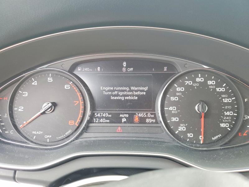 59944826 :رقم المزاد ، WA1ANAFY9L2101470 vin ، 2020 Audi Q5 مزاد بيع