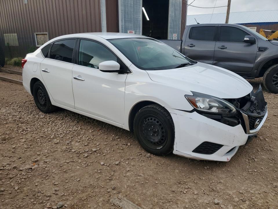 Aukcja sprzedaży 2019 Nissan Sentra, vin: 3N1AB7AP1KY372770, numer aukcji: 60060016