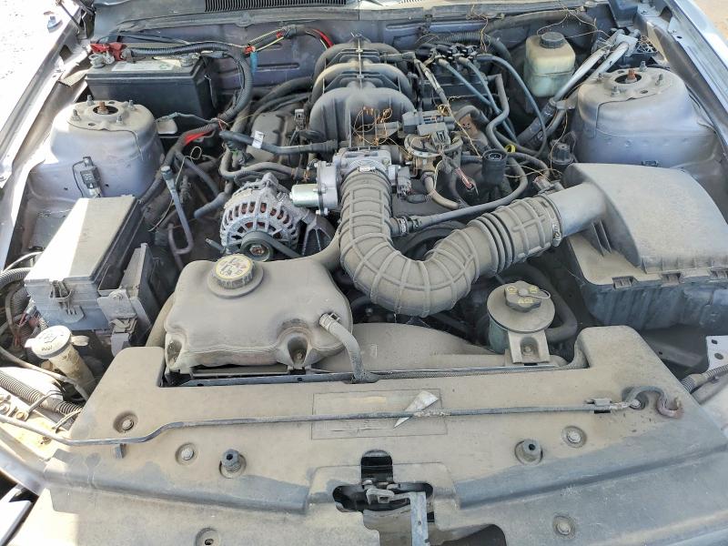2007 Ford Mustang მანქანა იყიდება აუქციონზე, vin: 1ZVFT80N275305280, აუქციონის ნომერი: 63000006