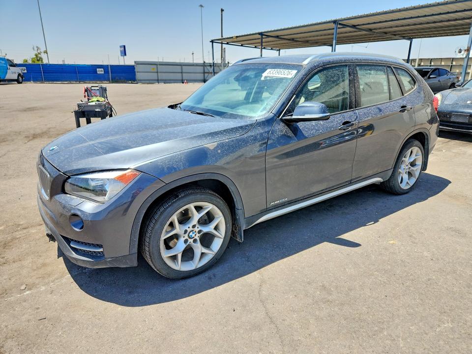 Продажа на аукционе авто 2014 Bmw X1, vin: WBAVL1C55EVY18180, номер лота: 63396526