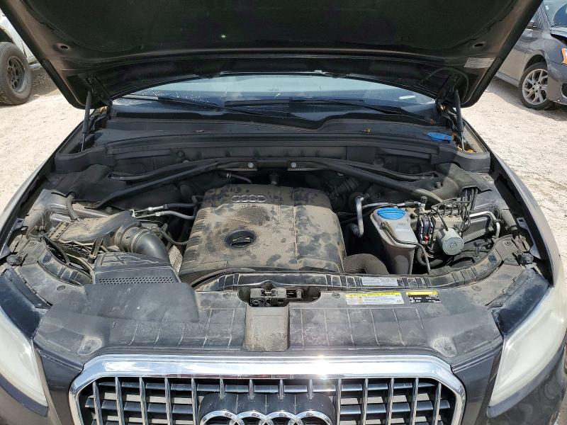 Продажа на аукционе авто 2014 Audi Q5, vin: WA1LFAFP1EA076246, номер лота: 61345046