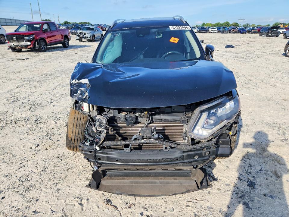 Aukcja sprzedaży 2019 Nissan Rogue, vin: KNMAT2MT0KP540292, numer aukcji: 61893406