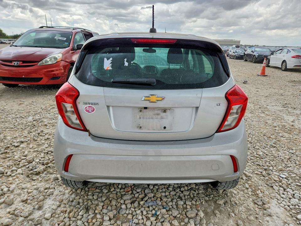 61034846 :رقم المزاد ، KL8CD6SAXNC017025 vin ، 2022 Chevrolet Spark مزاد بيع