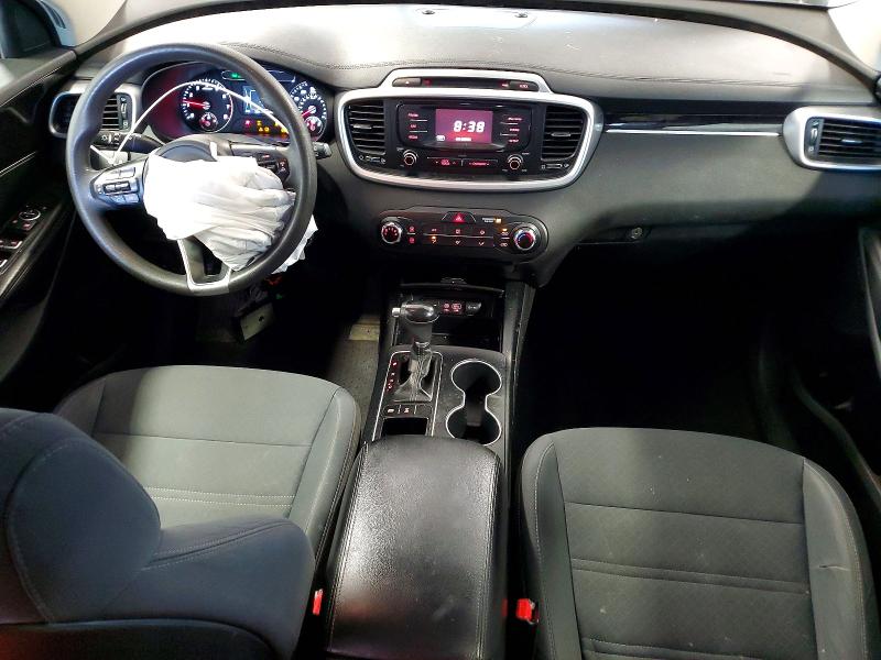 2016 Kia Sorento მანქანა იყიდება აუქციონზე, vin: 5XYPGDA56GG081778, აუქციონის ნომერი: 62912696