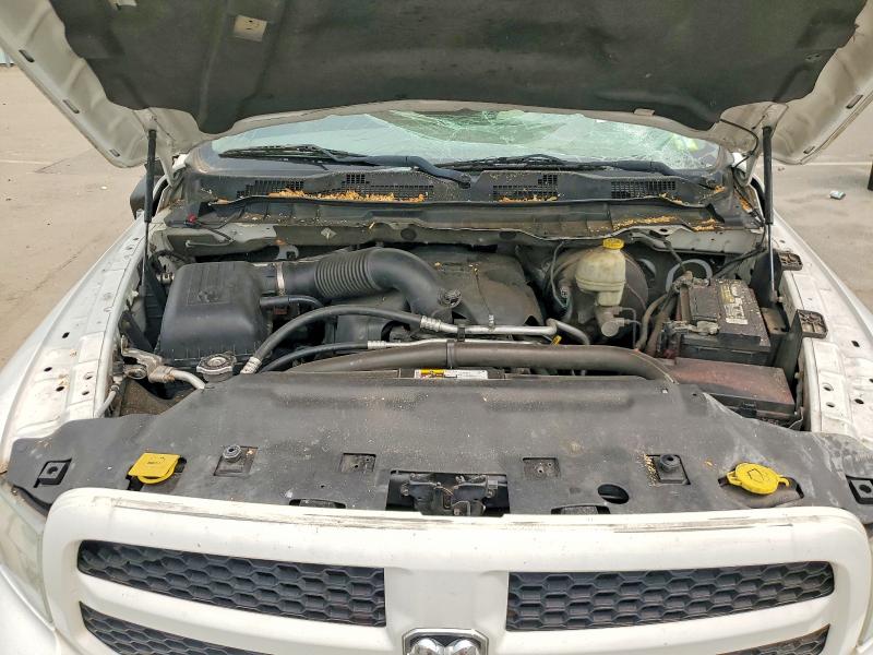 61438916 :رقم المزاد ، 1C6RR7KTXES107735 vin ، 2014 Ram 1500 مزاد بيع