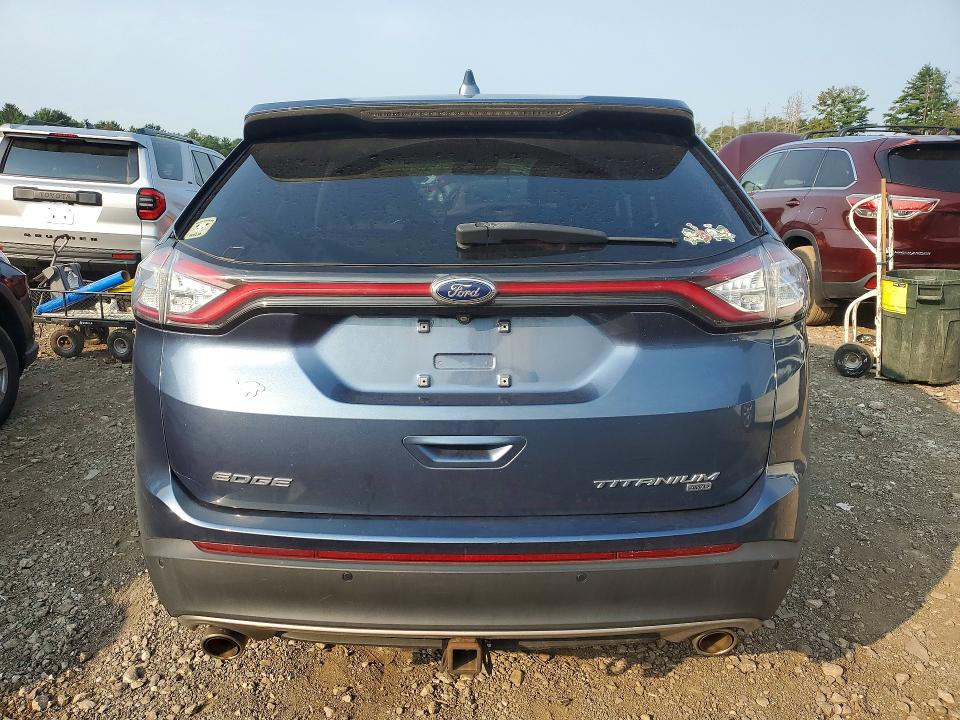 Aukcja sprzedaży 2018 Ford Edge, vin: 2FMPK4K87JBB56776, numer aukcji: 62587716