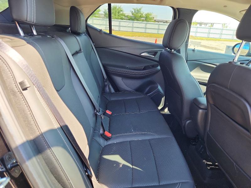 63398886 :رقم المزاد ، KL4MMFSL6NB088204 vin ، 2022 Buick Encore Gx مزاد بيع