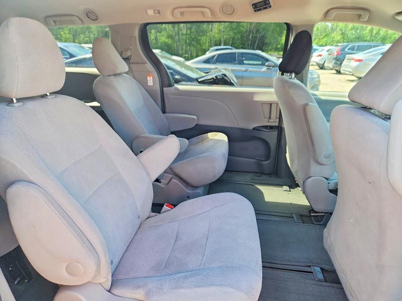 Продажа на аукционе авто 2016 Toyota Sienna, vin: 5TDZK3DC7GS714125, номер лота: 59968656