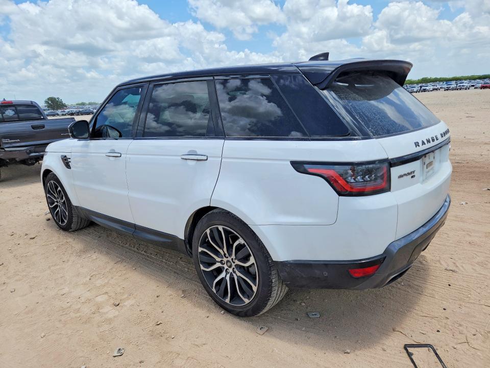 59865136 :رقم المزاد ، SALWR2SU1MA758630 vin ، 2021 Land Rover Range Rover Sport مزاد بيع