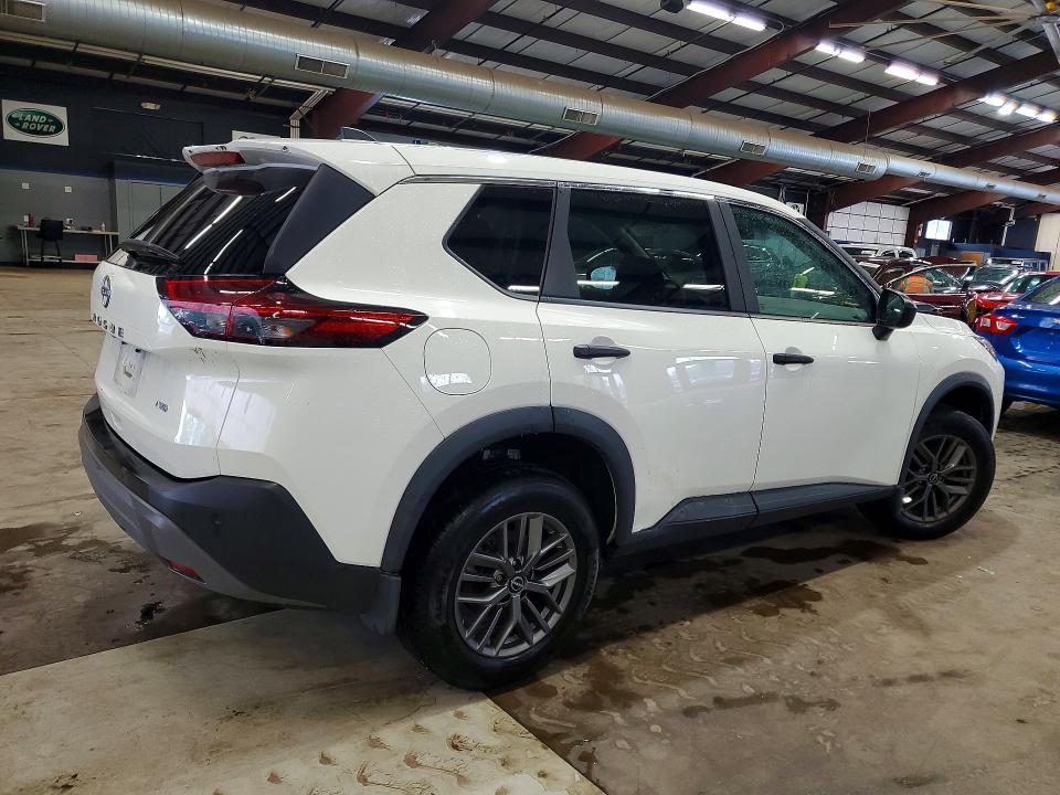 Продажа на аукционе авто 2023 Nissan Rogue, vin: 5N1BT3AB2PC740946, номер лота: 60164686