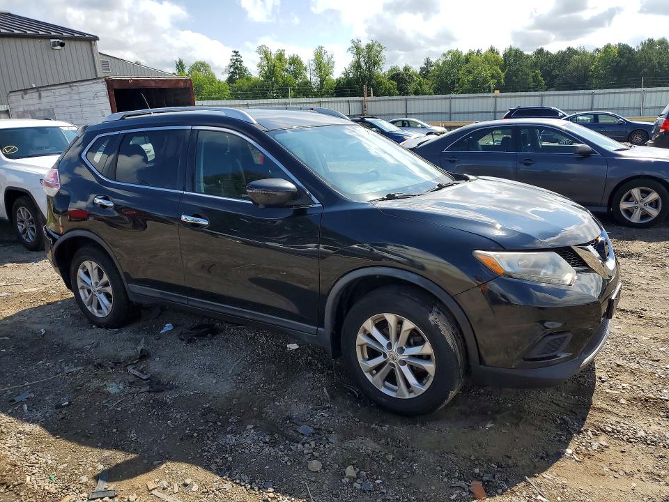 Продажа на аукционе авто 2016 Nissan Rogue, vin: KNMAT2MV1GP648249, номер лота: 60916066