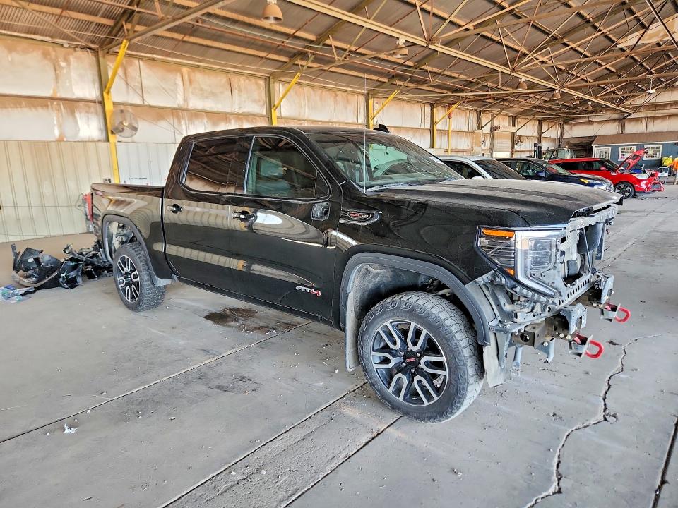 60878386 :رقم المزاد ، 1GTUUEEL1PZ156186 vin ، 2023 Gmc Sierra مزاد بيع