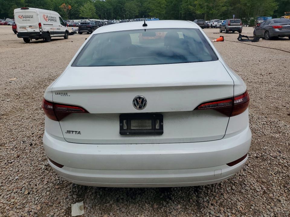 Продажа на аукционе авто 2019 Volkswagen Jetta, vin: 3VWCB7BU4KM198207, номер лота: 60588906