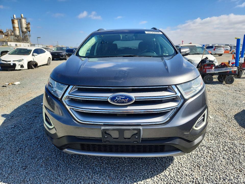 Продажа на аукционе авто 2018 Ford Edge, vin: 2FMPK4J91JBC56480, номер лота: 59726956