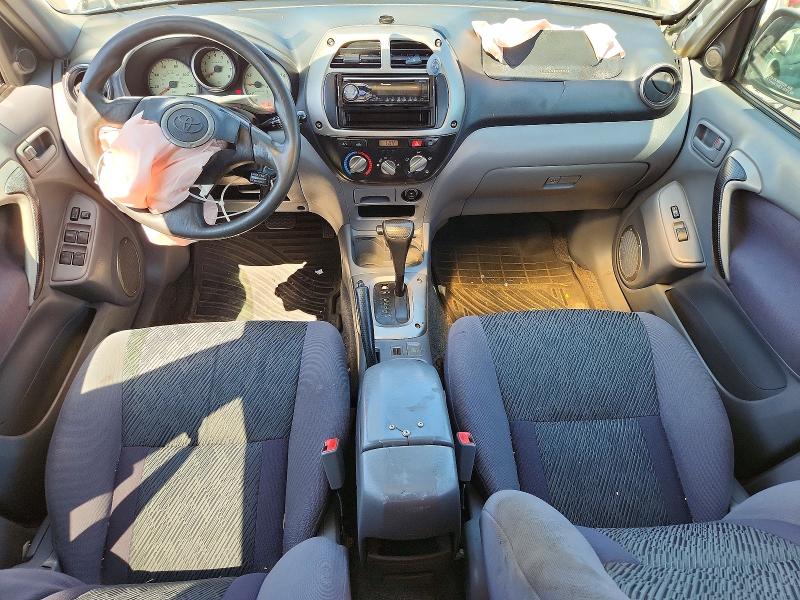 2001 Toyota Rav4 მანქანა იყიდება აუქციონზე, vin: JTEHH20V310117748, აუქციონის ნომერი: 59348686