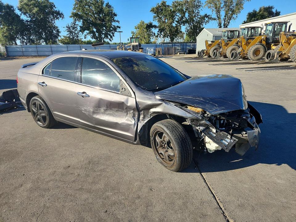 2011 Ford Fusion მანქანა იყიდება აუქციონზე, vin: 3FAHP0HA0BR139856, აუქციონის ნომერი: 63239086