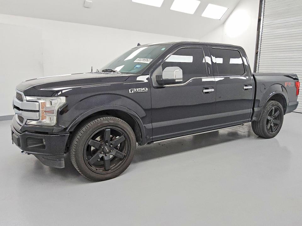 Aukcja sprzedaży 2020 Ford F150, vin: 1FTEW1E47LFC81768, numer aukcji: 59983526
