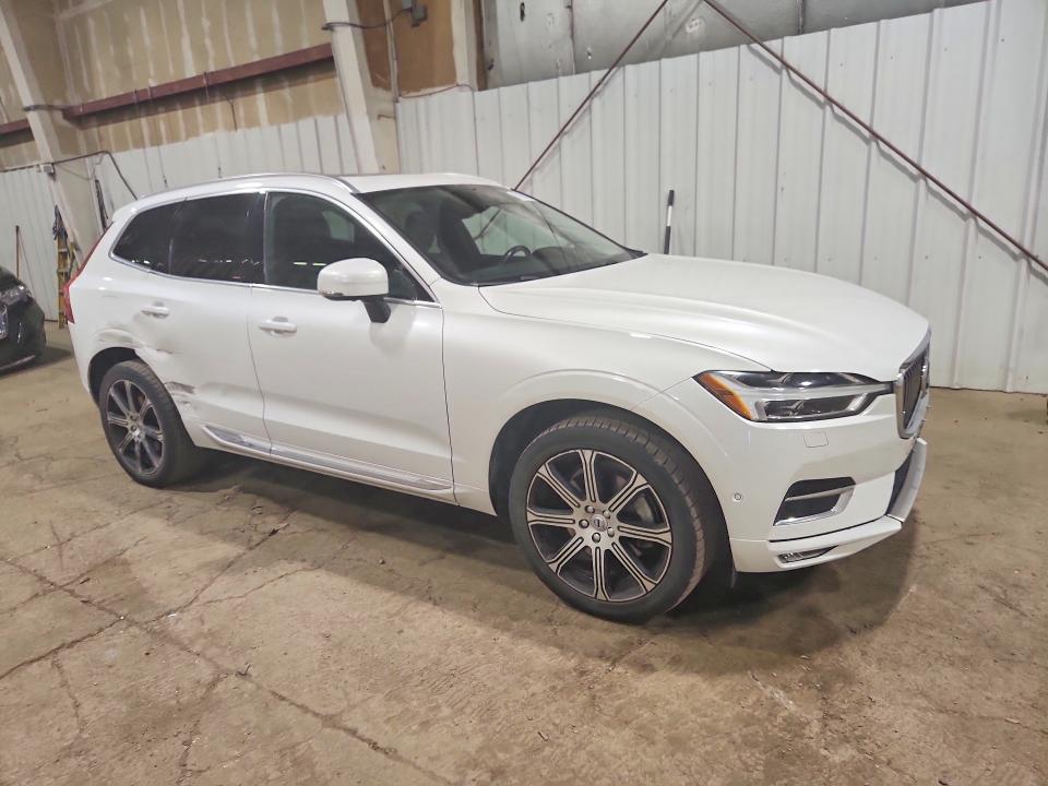 Aukcja sprzedaży 2019 Volvo Xc60, vin: YV4A22RL3K1342494, numer aukcji: 63158776