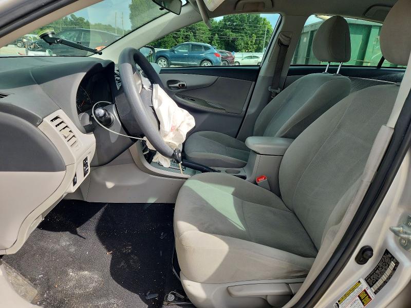 61041216 :رقم المزاد ، 2T1BU4EEXBC662363 vin ، 2011 Toyota Corolla مزاد بيع