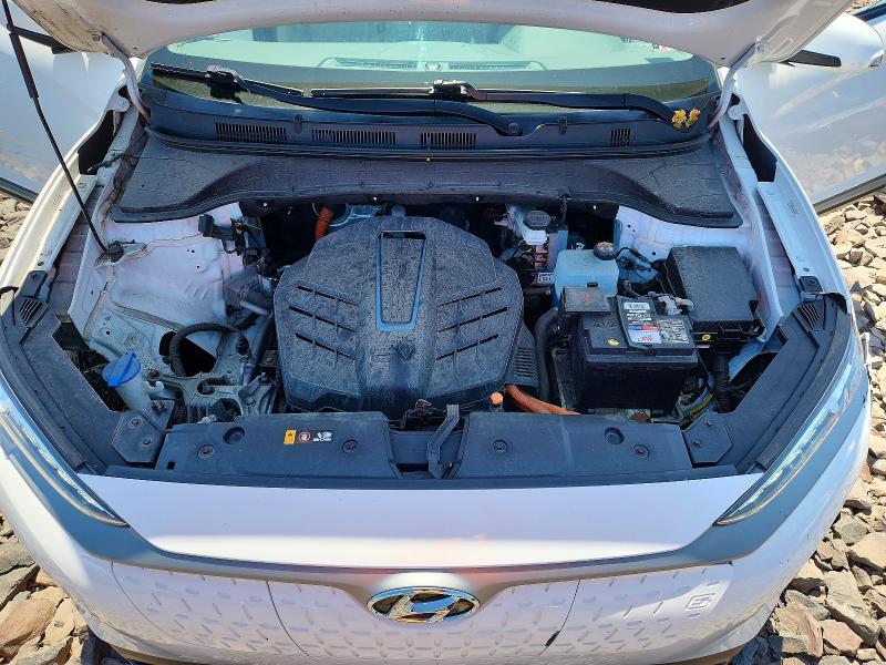 60925726 :رقم المزاد ، KM8K33AG3MU128756 vin ، 2021 Hyundai Kona مزاد بيع