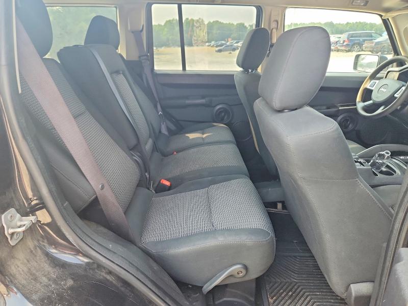 Продаж на аукціоні авто 2008 Jeep Commander, vin: 1J8HG48K18C212811, номер лоту: 63193416