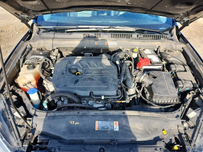 Aukcja sprzedaży 2017 Ford Fusion, vin: 3FA6P0HDXHR347804, numer aukcji: 60707126