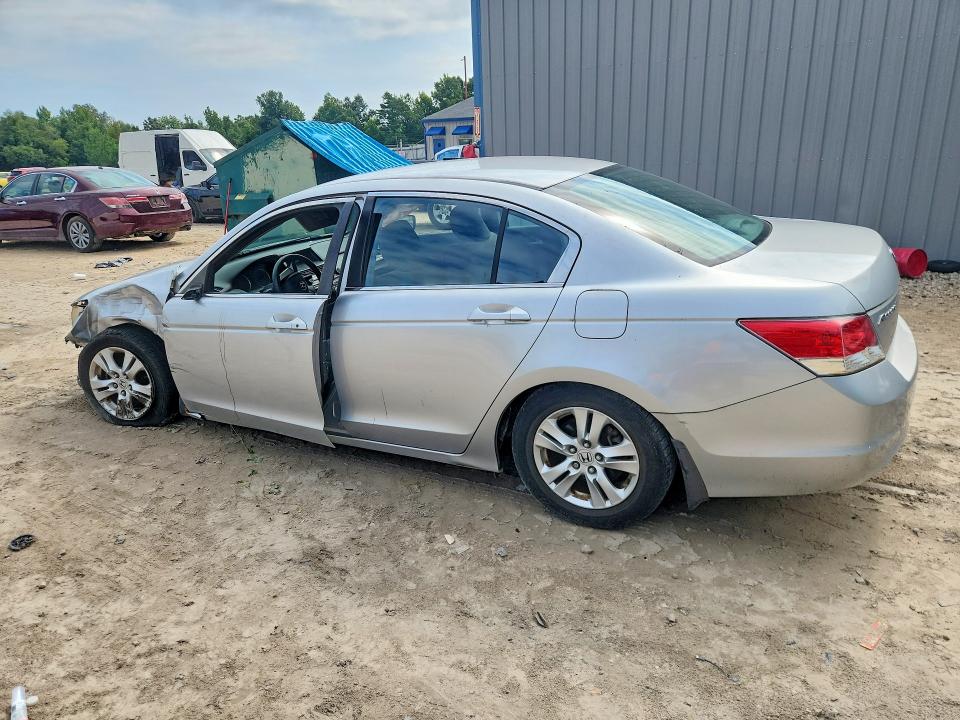 Продаж на аукціоні авто 2009 Honda Accord, vin: 1HGCP26469A017425, номер лоту: 63208806