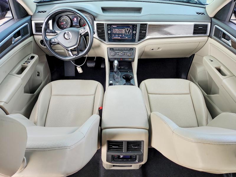 Aukcja sprzedaży 2019 Volkswagen Atlas, vin: 1V2UR2CAXKC605313, numer aukcji: 61576676