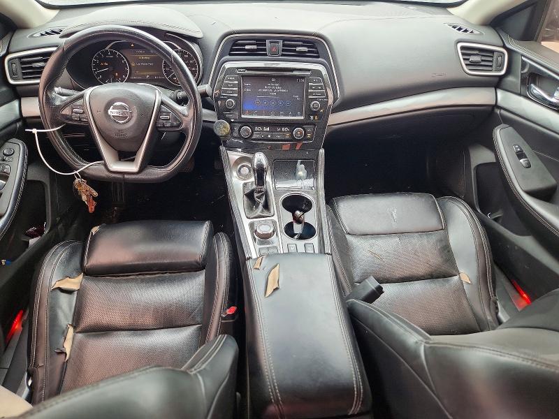 Продаж на аукціоні авто 2017 Nissan Maxima, vin: 1N4AA6AP6HC444595, номер лоту: 62502406
