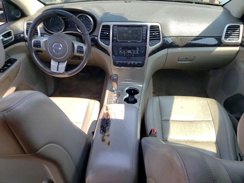 Продажа на аукционе авто 2013 Jeep Grand Cherokee, vin: 1C4RJFAG0DC537622, номер лота: 59875366