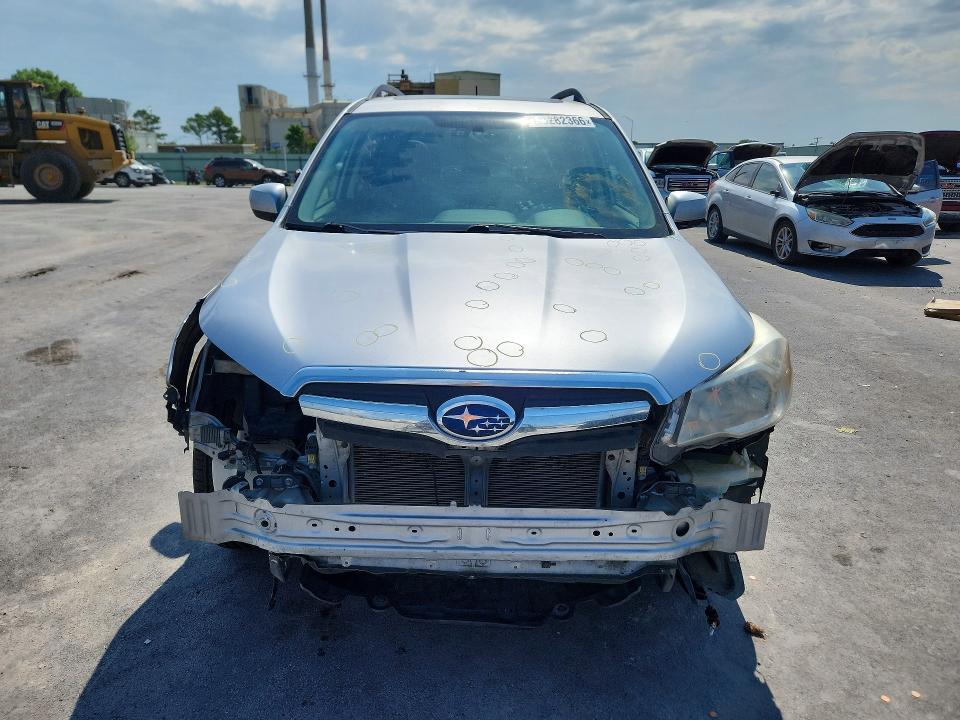 Aukcja sprzedaży 2015 Subaru Forester, vin: JF2SJAHC4FH556057, numer aukcji: 59282366