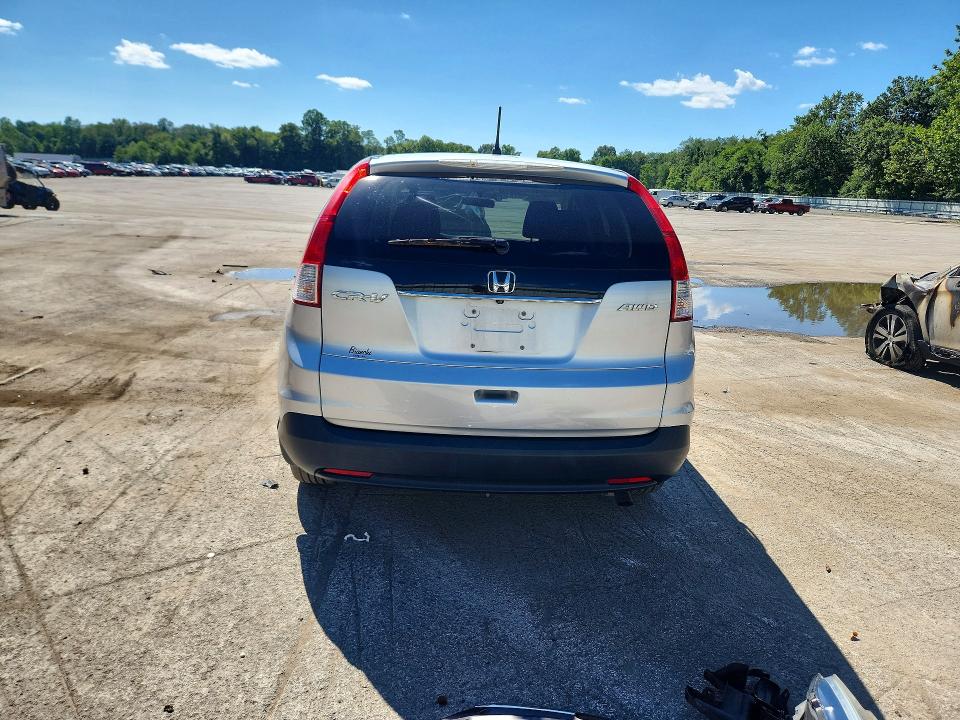 63406816 :رقم المزاد ، 2HKRM4H5XDH650806 vin ، 2013 Honda Cr-v مزاد بيع