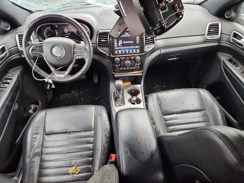Продаж на аукціоні авто 2020 Jeep Grand Cherokee, vin: 1C4RJFBG6LC385469, номер лоту: 62707086