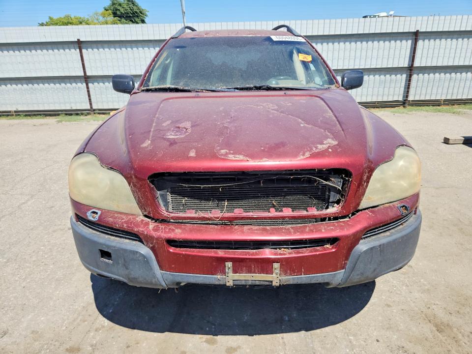 Продаж на аукціоні авто 2003 Volvo Xc90, vin: YV1CZ91H431003018, номер лоту: 60048006