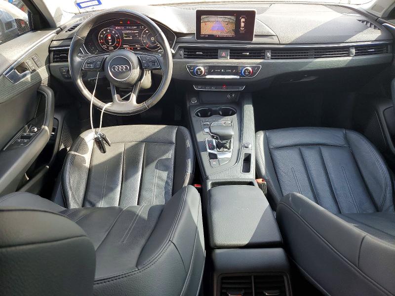 Aukcja sprzedaży 2017 Audi A4, vin: WAULNAF42HN028151, numer aukcji: 62597396