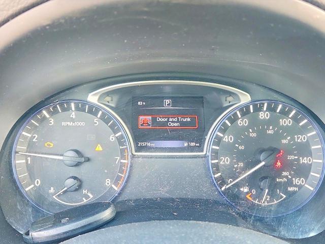 97684785 :رقم المزاد ، 1N4AL3AP2GC278714 vin ، 2016 Nissan Altima مزاد بيع