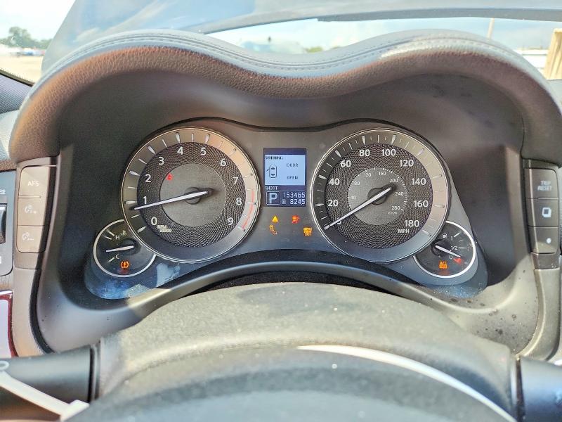 2013 Infiniti M37 მანქანა იყიდება აუქციონზე, vin: JN1BY1AP1DM510118, აუქციონის ნომერი: 63493406