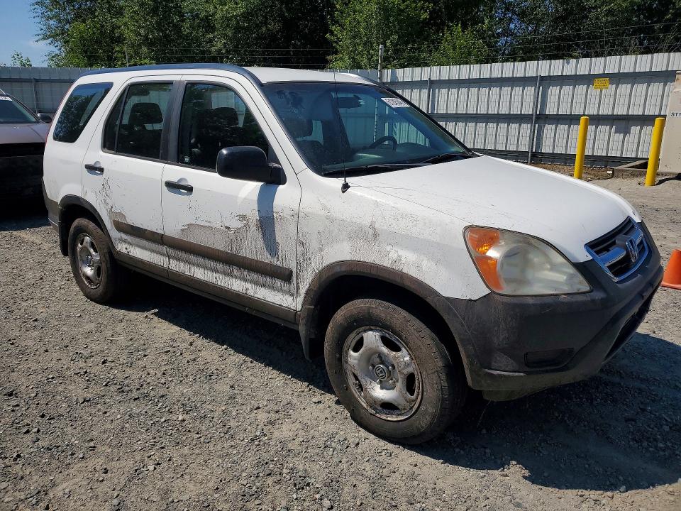 61245846 :رقم المزاد ، JHLRD784X3C039552 vin ، 2003 Honda Cr-v مزاد بيع
