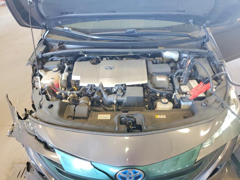 Aukcja sprzedaży 2018 Toyota Prius Prime, vin: JTDKARFP5J3087280, numer aukcji: 61838846