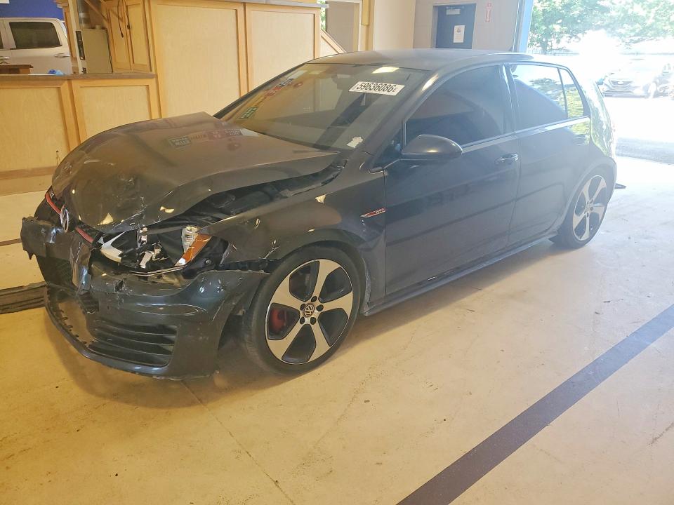 Aukcja sprzedaży 2017 Volkswagen Gti, vin: 3VW4T7AU8HM071973, numer aukcji: 59636086