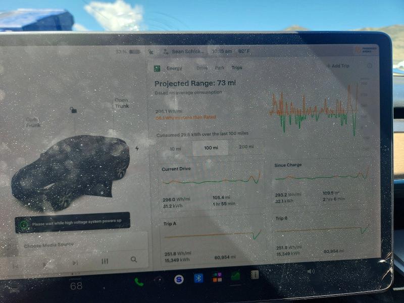 Aukcja sprzedaży 2021 Tesla Model Y, vin: 5YJYGDEE6MF210992, numer aukcji: 59654596