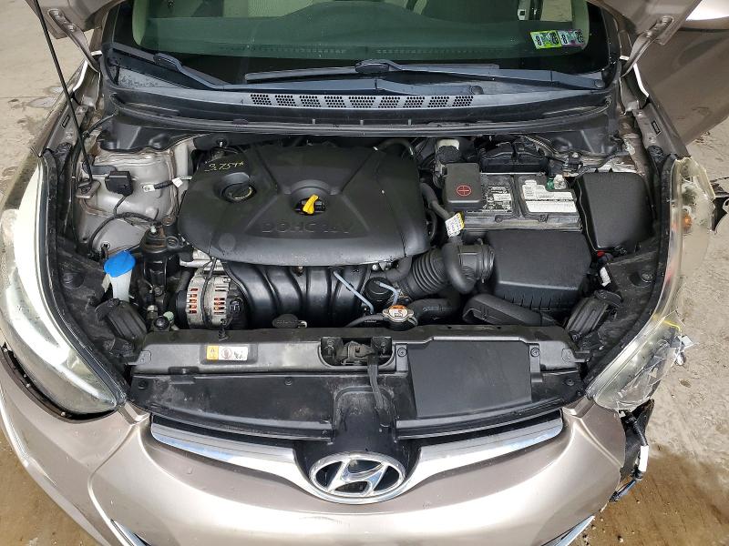 2016 Hyundai Elantra მანქანა იყიდება აუქციონზე, vin: 5NPDH4AE0GH751415, აუქციონის ნომერი: 62581896