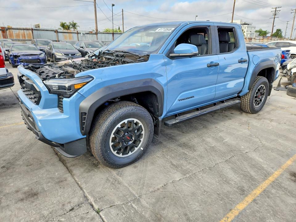 Продаж на аукціоні авто 2026 Toyota Tacoma, vin: 3TYLC5LN7TT059156, номер лоту: 61713546